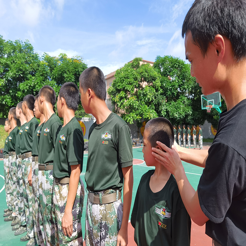 孩子特殊教育學校,軍事(shì)特訓學校,軍事(shì)化特訓學校