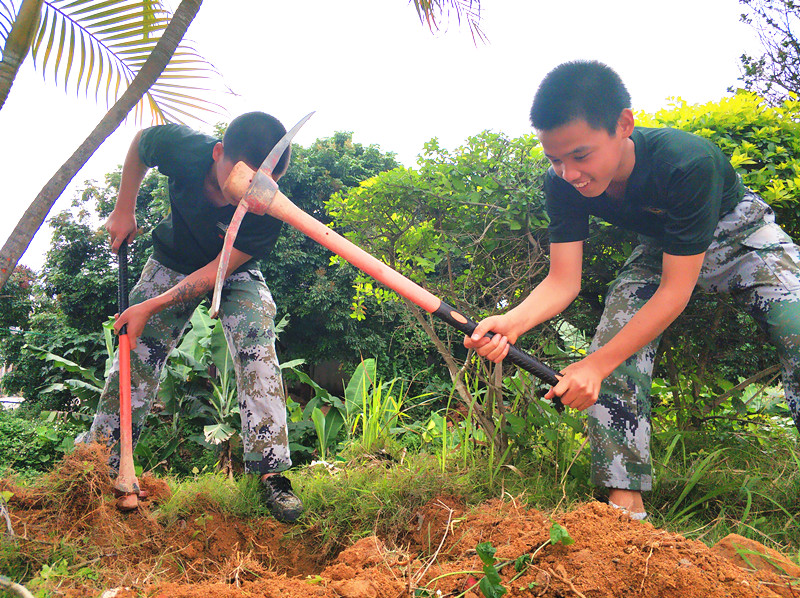 軍事(shì)化管理學校